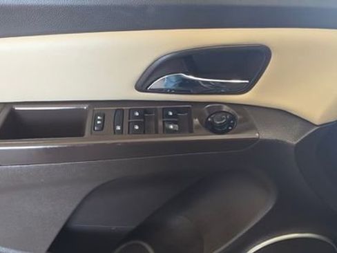 Used 2015 Chevrolet Cruze LTZ w/ Sun, Sound and Sport Package image 10