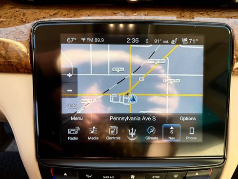 Used 2017 Maserati Quattroporte S Q4 image 19