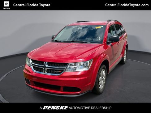 Used 2016 Dodge Journey SE w/ Flexible Seating Group FWD image 1