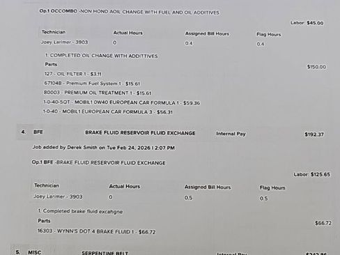 Used 2024 GMC Yukon XL Denali image 58