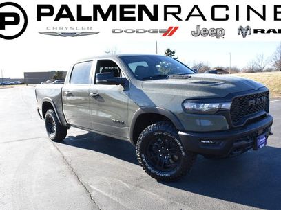 New 2026 RAM 1500 Rebel w/ Rebel Level 2 Equipment Group