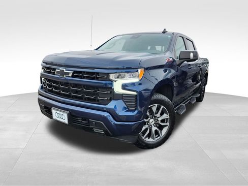 Used 2023 Chevrolet Silverado 1500 RST w/ RST All Star Premium Package image 3