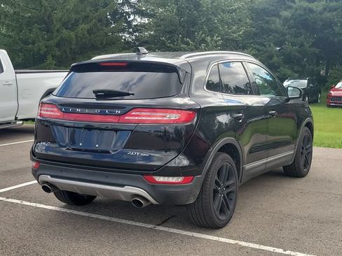 Used 2017 Lincoln MKC Reserve w/ Lincoln MKC Climate Package AWD/4WD image 5