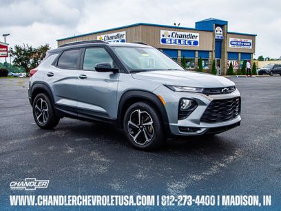 Used 2023 Chevrolet TrailBlazer RS w/ Convenience Package