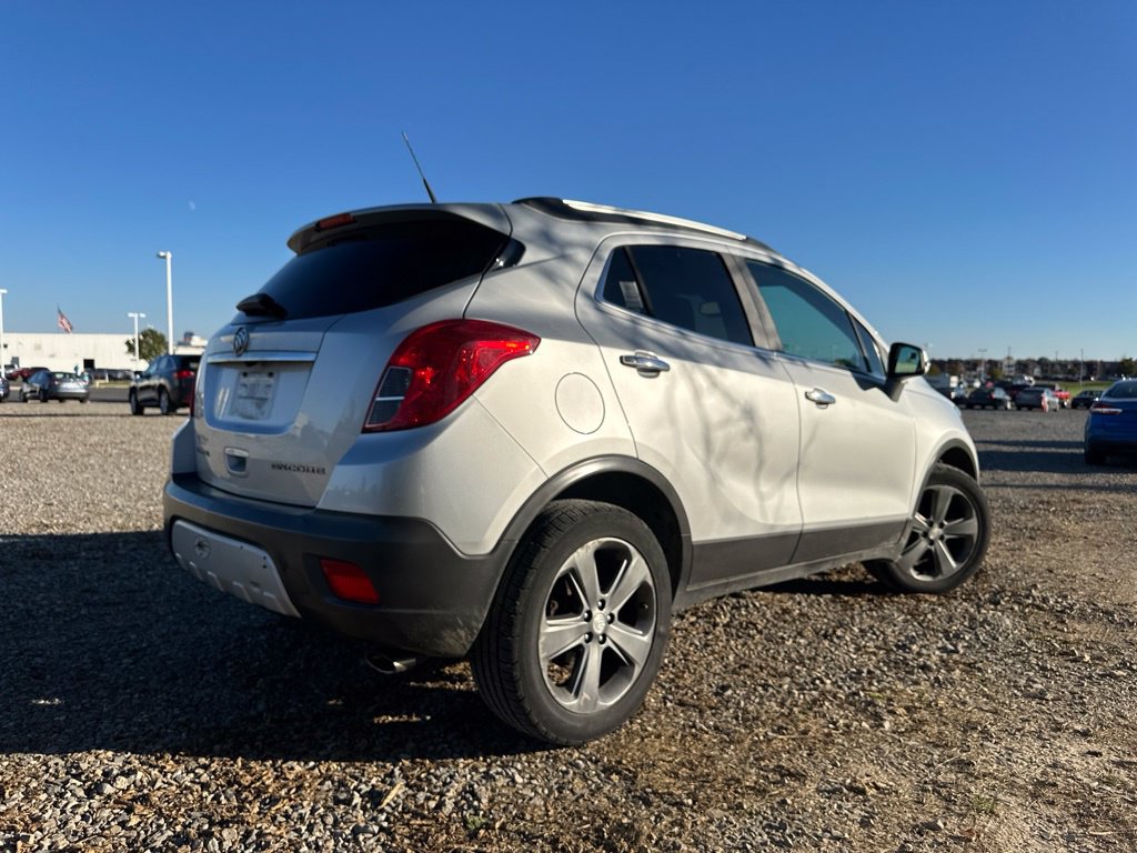 Used 2014 Buick Encore Leather FWD image 10