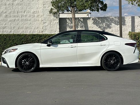 Used 2024 Toyota Camry XSE image 7