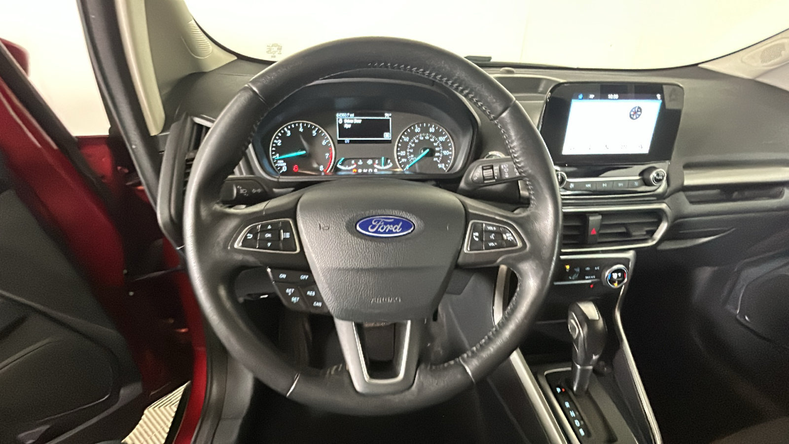 Used 2018 Ford EcoSport SE AWD/4WD image 17