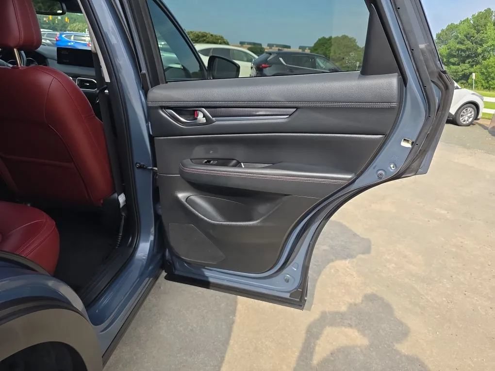Used 2022 MAZDA CX-5 Carbon Edition AWD/4WD image 46