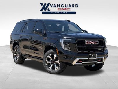 New 2026 GMC Yukon AT4 Ultimate w/ LPO, Floor Liner Package