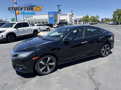 Used 2017 Honda Civic Touring