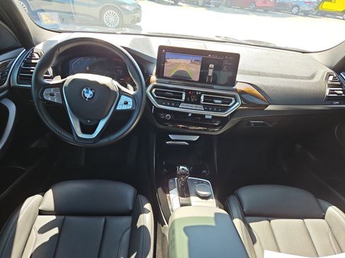 Used 2022 BMW X3 sDrive30i w/ Premium Package 2 image 9