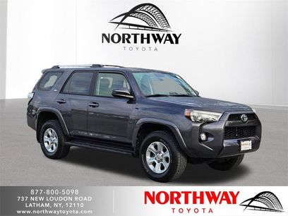 Used 2019 Toyota 4Runner SR5