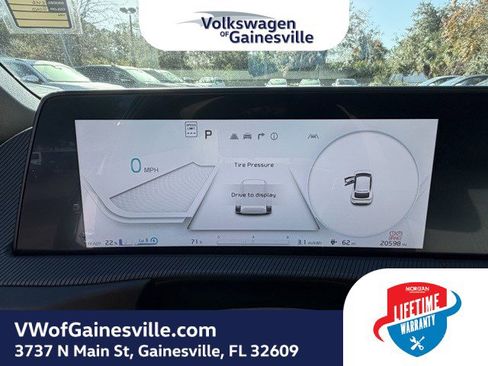 Used 2024 Kia EV6 GT-Line w/ GT-Line White Seat Package image 20