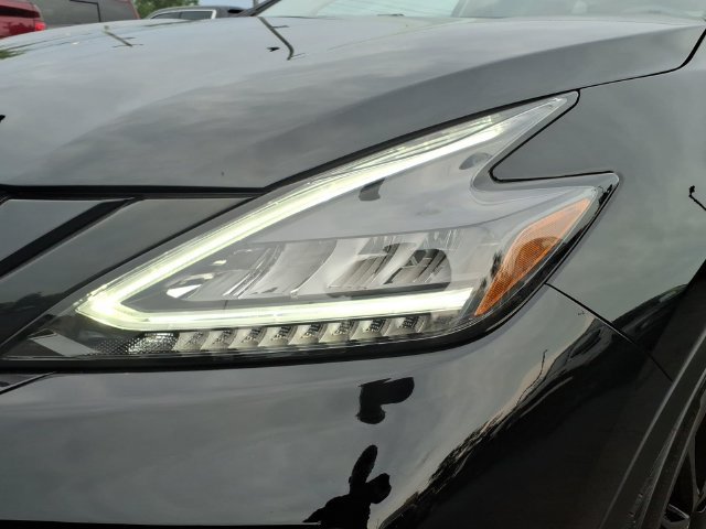 Used 2023 Nissan Murano SV w/ SV Midnight Edition Package AWD/4WD image 10