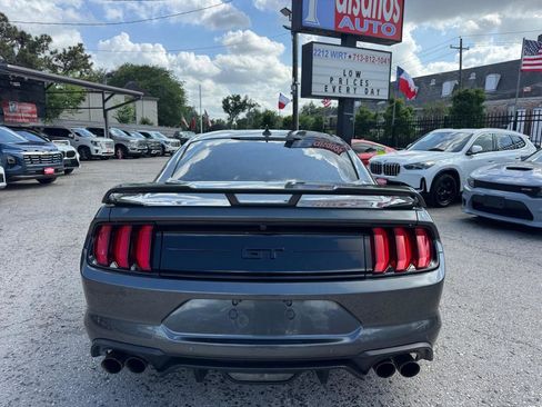 Used 2020 Ford Mustang GT Premium w/ GT Performance Package image 6
