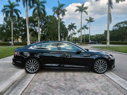Used 2018 Audi A5 2.0T Premium Plus w/ Premium Plus AWD/4WD image 19