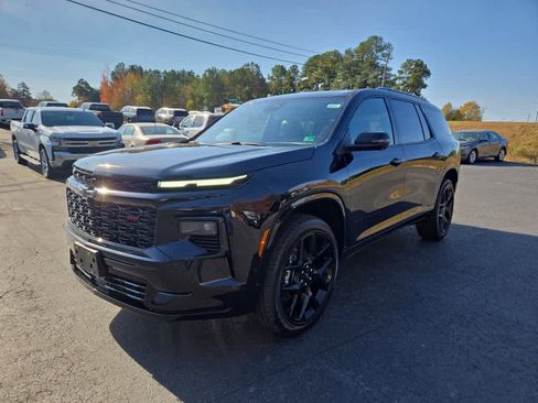 New 2026 Chevrolet Traverse RS image 3
