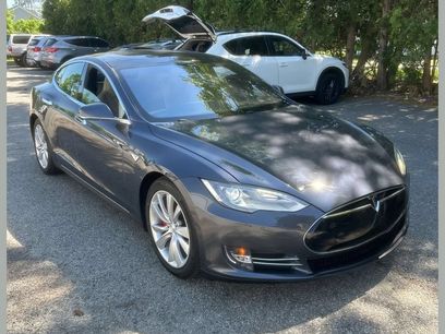 Used 2016 Tesla Model S P85D