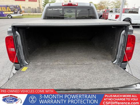 Used 2021 Chevrolet Colorado LT w/ LT Convenience Package image 10