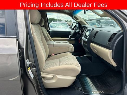 Used 2012 Toyota Tundra 4x4 Double Cab w/ Tow Pkg image 17