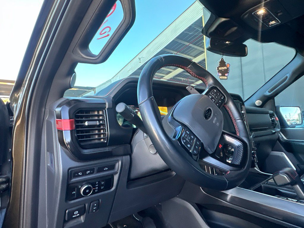 Used 2024 Ford F150 Raptor w/ Equipment Group 803A Raptor R AWD/4WD image 11