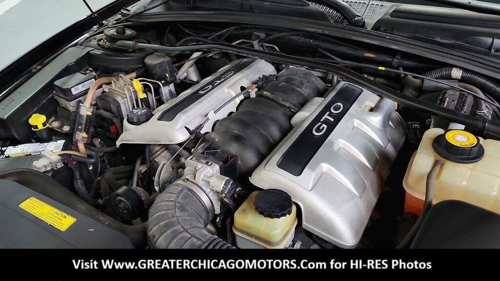 Used 2004 Pontiac GTO RWD image 23