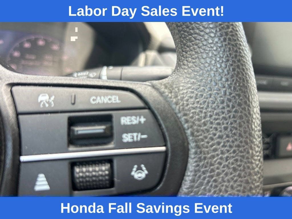Used 2024 Honda Accord EX image 20