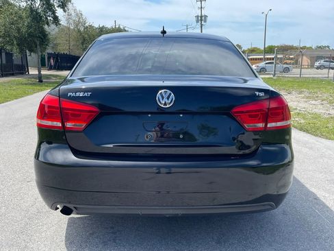 Used 2015 Volkswagen Passat 1.8T S image 10