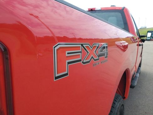 New 2026 Ford F250 XL w/ STX Appearance Package image 10
