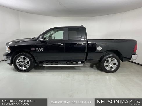 Used 2019 RAM 1500 Big Horn image 5
