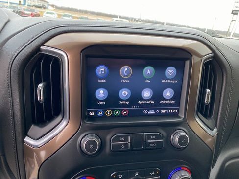 Used 2021 Chevrolet Silverado 2500 High Country image 23