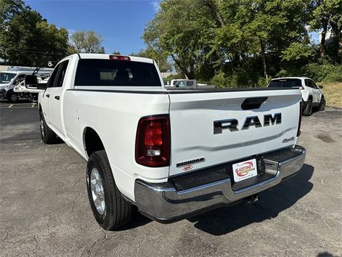 Used 2025 RAM 2500 Big Horn image 8