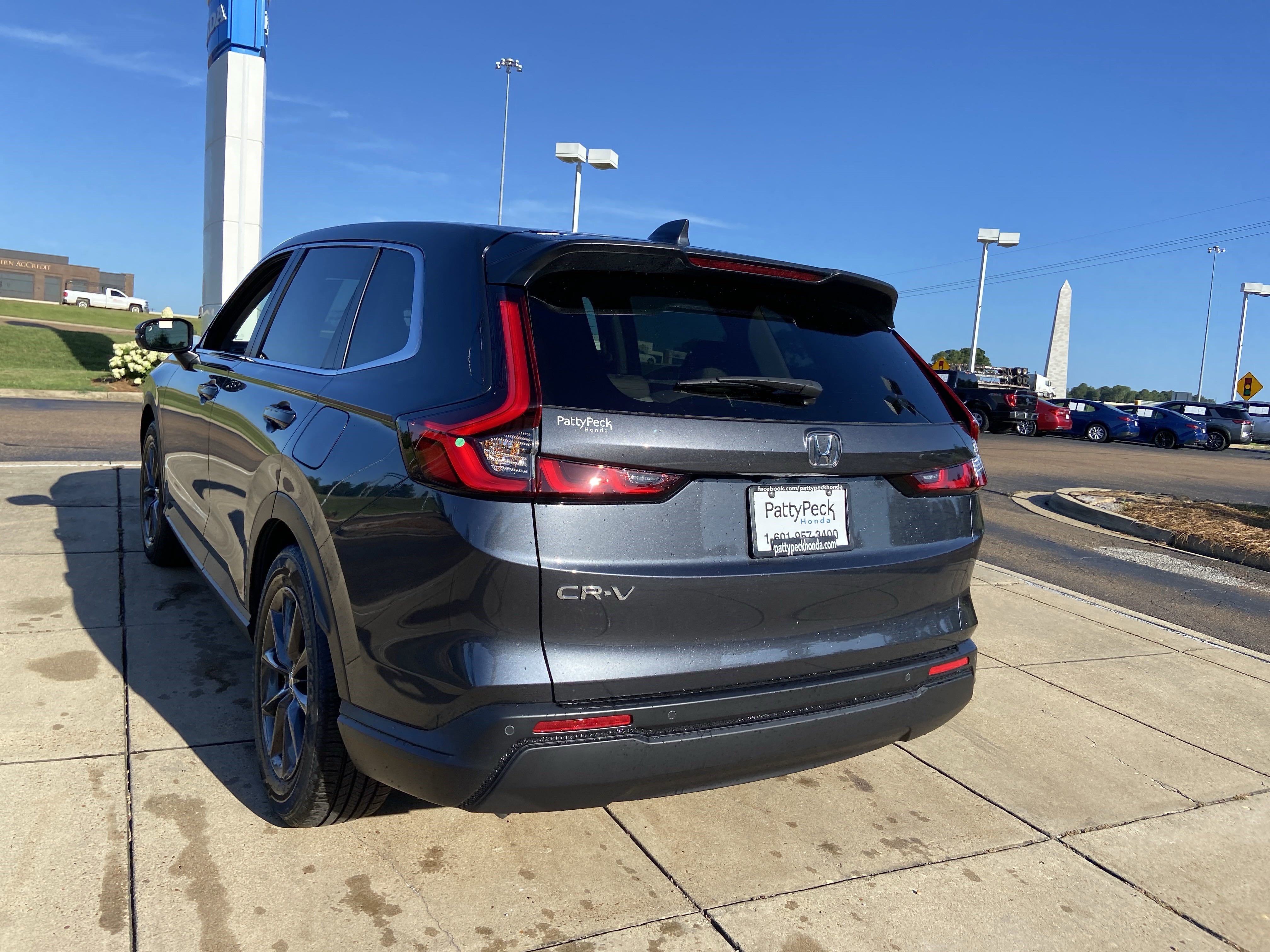 New 2027 Honda CR-V EX-L image 8