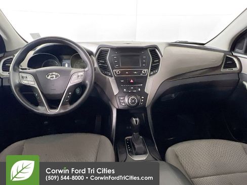Used 2017 Hyundai Santa Fe Sport AWD/4WD image 7