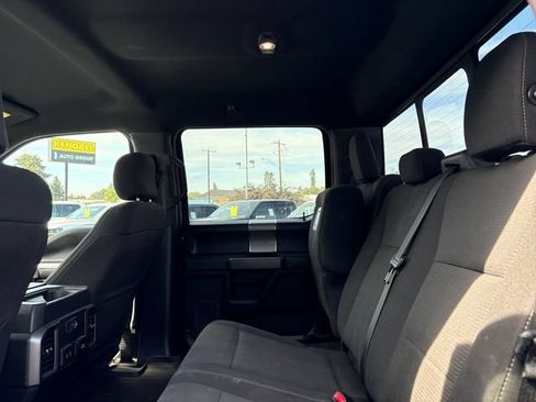 Used 2017 Ford F150 XLT w/ Equipment Group 302A Luxury AWD/4WD image 12