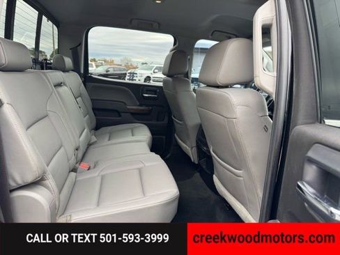 Used 2017 GMC Sierra 3500 SLT w/ Duramax Plus Package image 10