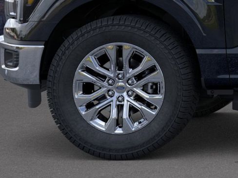 New 2025 Ford F150 Lariat w/ Equipment Group 502A High image 19