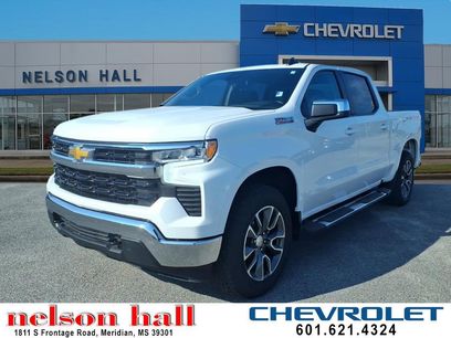 Certified 2024 Chevrolet Silverado 1500 LT w/ Z71 Off-Road Package