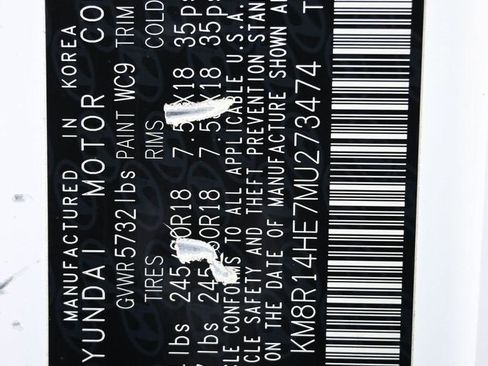 Used 2021 Hyundai Palisade SE image 40