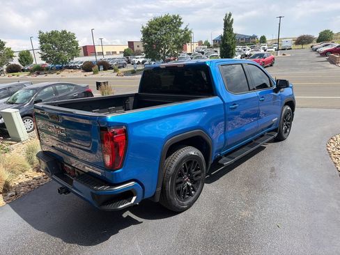 Used 2022 GMC Sierra 1500 Elevation RWD image 73