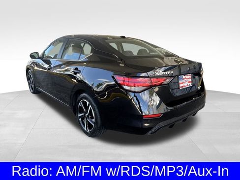 Used 2024 Nissan Sentra SV image 7