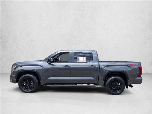 Used 2026 Toyota Tundra Limited w/ TRD Off-Road Package AWD/4WD image 8