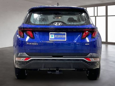 Used 2024 Hyundai Tucson SE AWD/4WD image 6