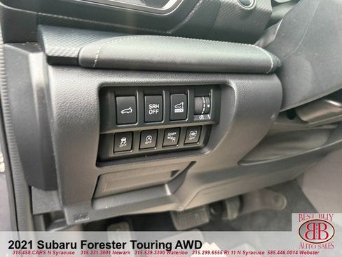 Used 2021 Subaru Forester Touring image 18