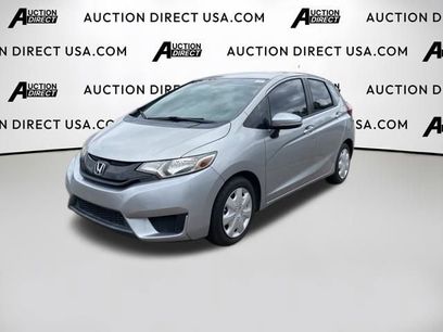 Used 2017 Honda Fit LX