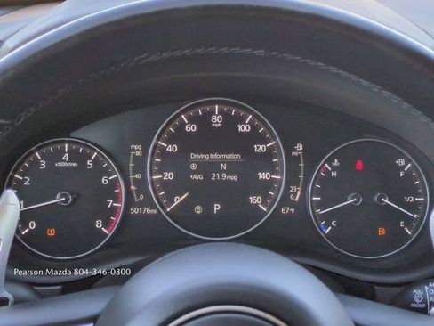 Used 2022 MAZDA CX-30 2.5 Turbo w/ Premium Package image 30