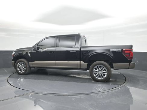 Used 2025 Ford F150 King Ranch w/ FX4 Off-Road Package AWD/4WD image 29