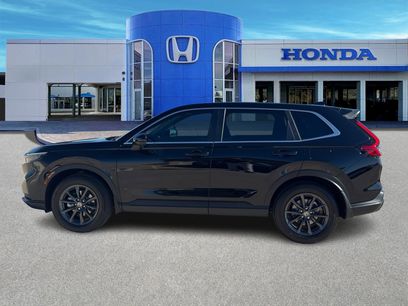 New 2026 Honda CR-V EX-L