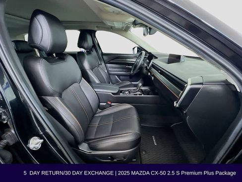 Used 2025 MAZDA CX-50 AWD 2.5 S w/ Weather Package image 34