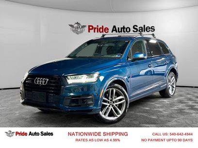 Used 2018 Audi Q7 3.0T Prestige w/ Prestige Package